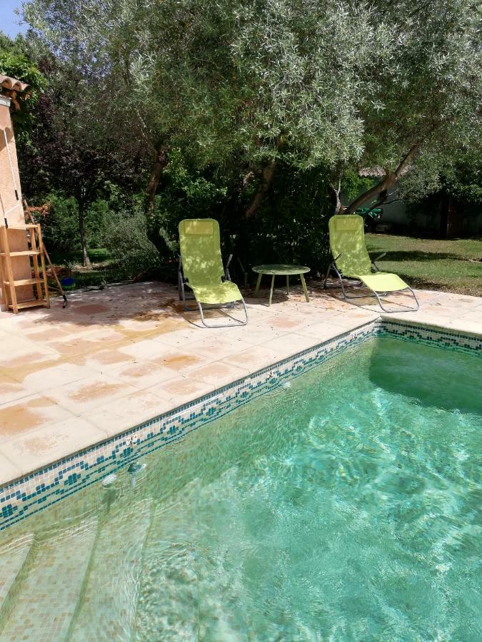 Au Sabluline Chambres D'Hotes Gites Draguignan Luaran gambar